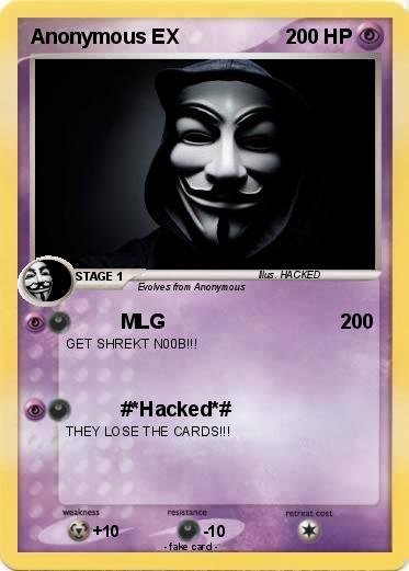 Pokemon Anonymous EX