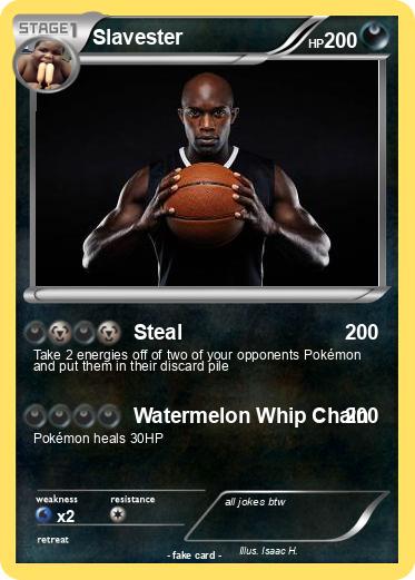 Pokemon Slavester