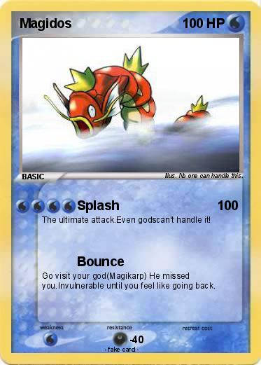 Pokemon Magidos