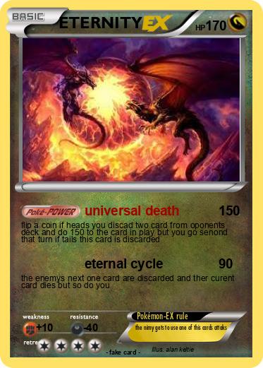Pokemon ETERNITY
