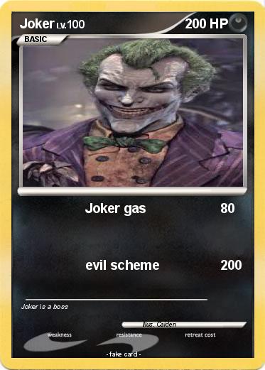 Pokemon Joker
