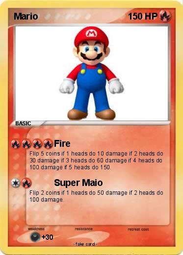 Pokemon Mario