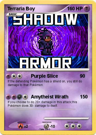 Pokemon Terraria Boy