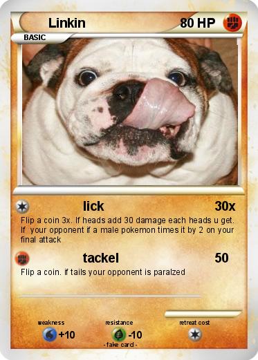 Pokemon Linkin