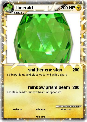Pokemon limerald