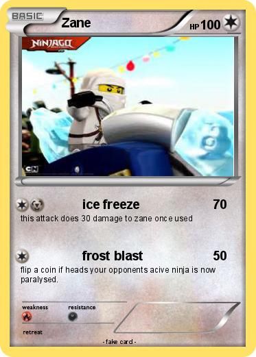 Pokemon Zane