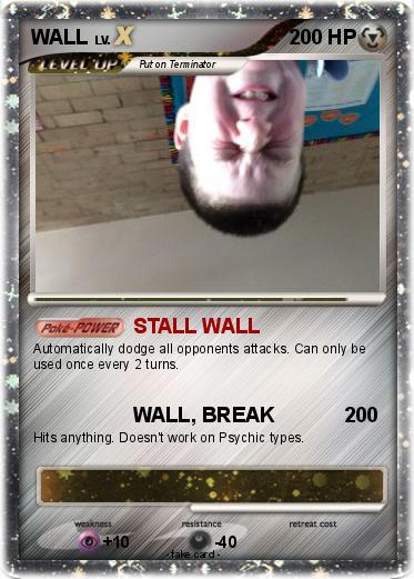 Pokemon WALL