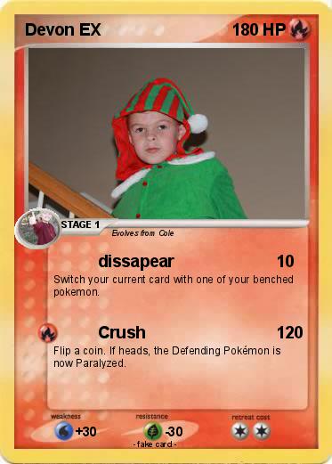 Pokemon Devon EX