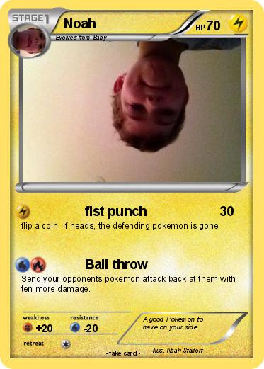 Pokemon Noah