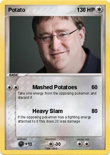 Pokemon Potato