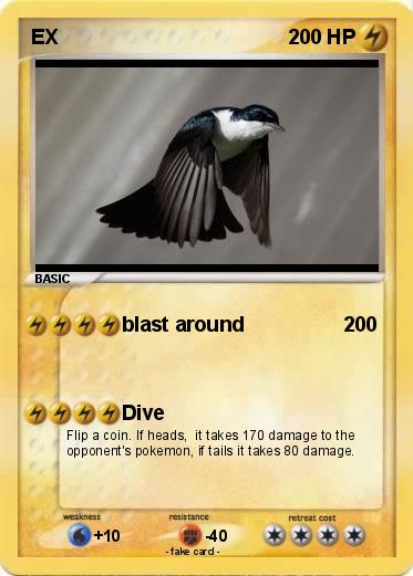 Pokemon EX