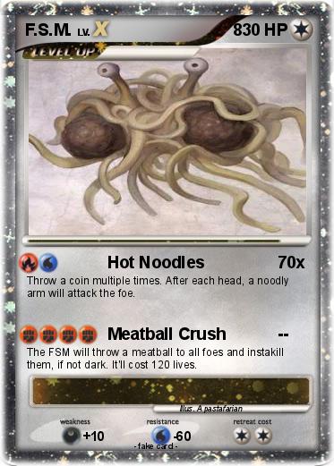 Pokemon F.S.M.