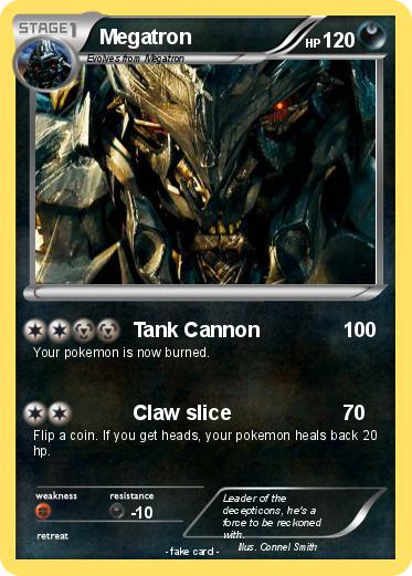 Pokemon Megatron