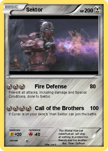 Pokemon Sektor