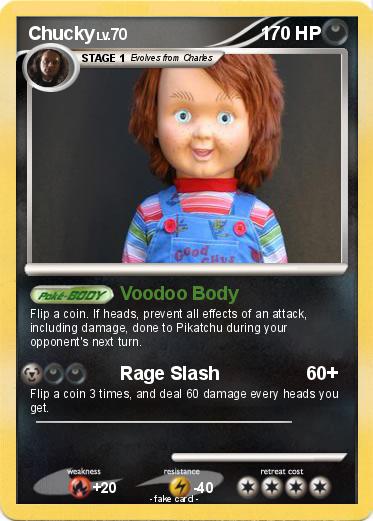 Pokemon Chucky