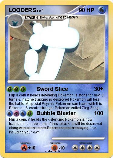 Pokemon LOODERS