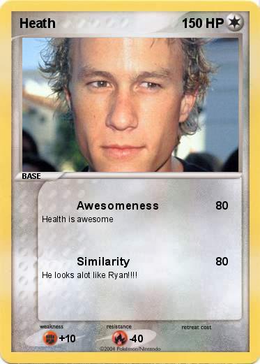 Pokemon Heath