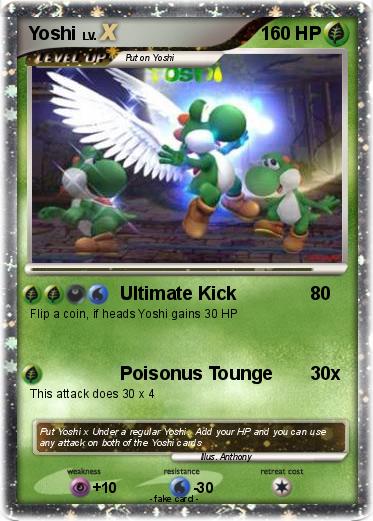 Pokemon Yoshi