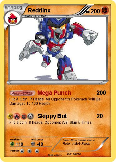 Pokemon Reddinx