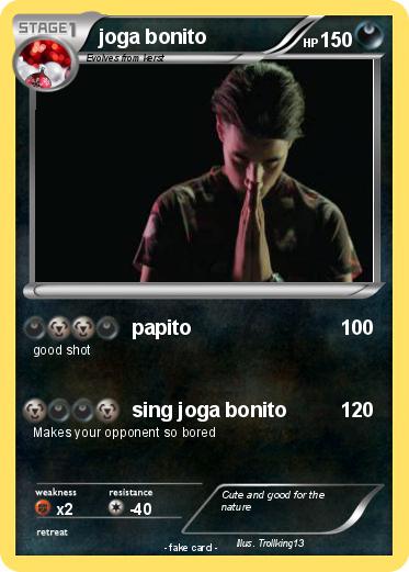Pokemon joga bonito