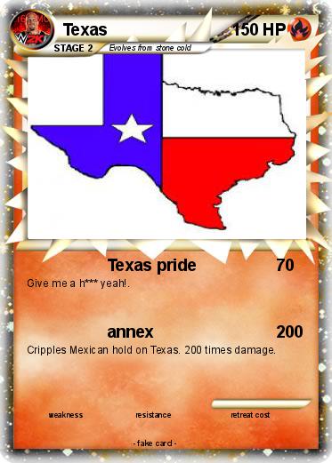 Pokemon Texas