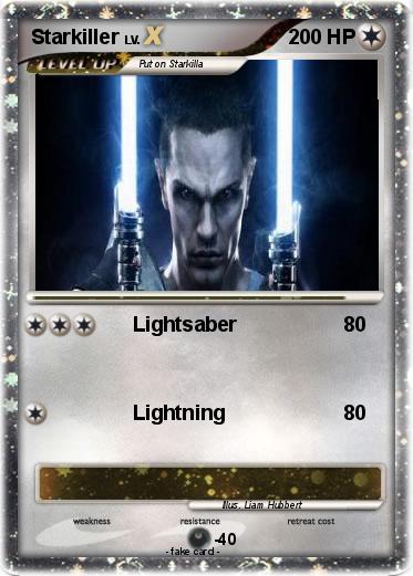 Pokemon Starkiller