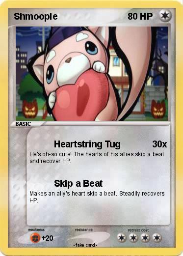 Pokemon Shmoopie