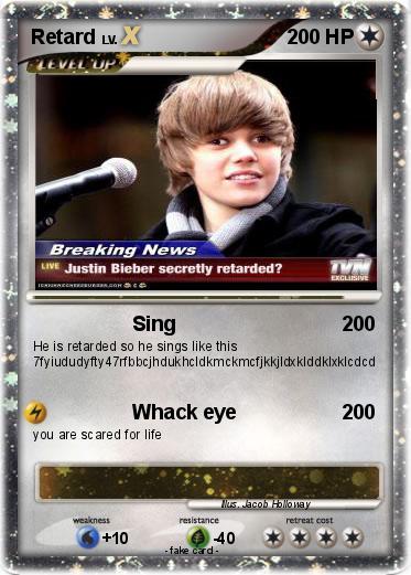 Pokemon Retard