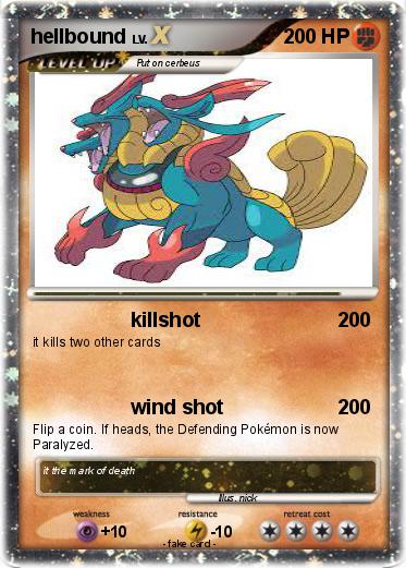 Pokemon hellbound