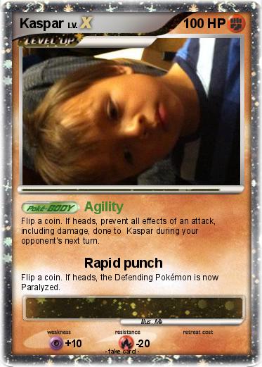 Pokemon Kaspar