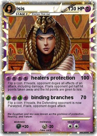 Pokemon Isis
