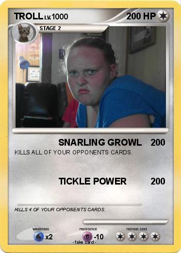 Pokemon TROLL