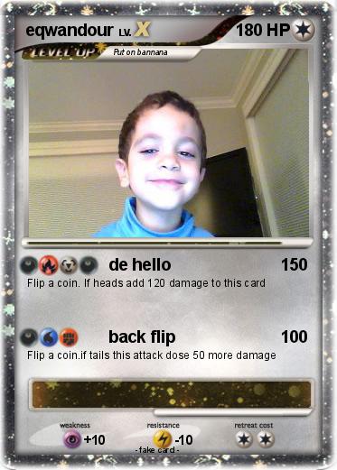 Pokemon eqwandour