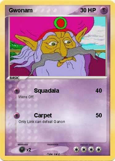 Pokemon Gwonam