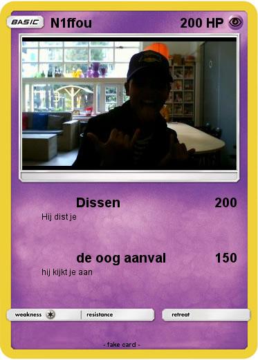 Pokemon N1ffou