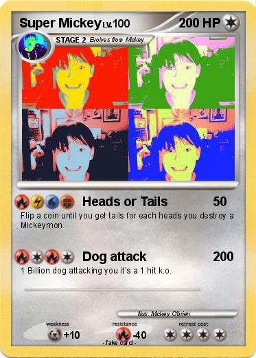 Pokemon Super Mickey