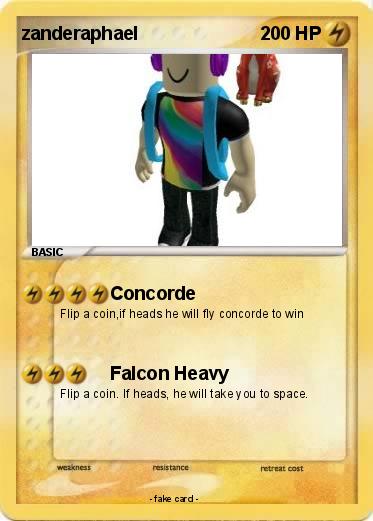 Pokemon zanderaphael