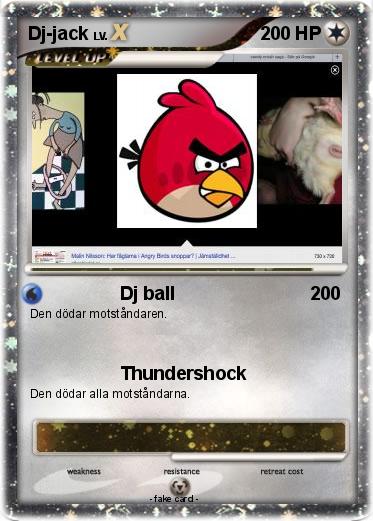 Pokemon Dj-jack
