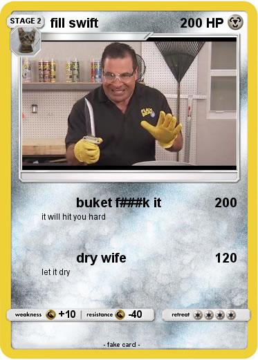 Pokemon fill swift Pokemon fill swift