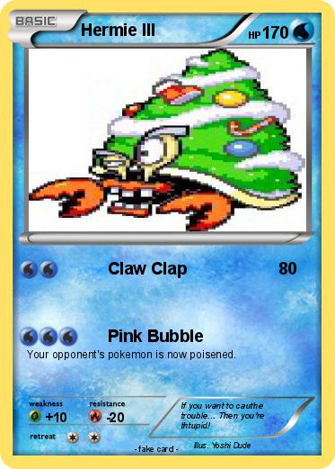 Pokemon Hermie III