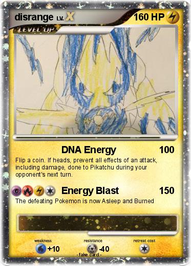 Pokemon disrange