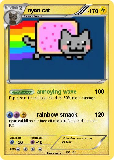 Pokemon nyan cat