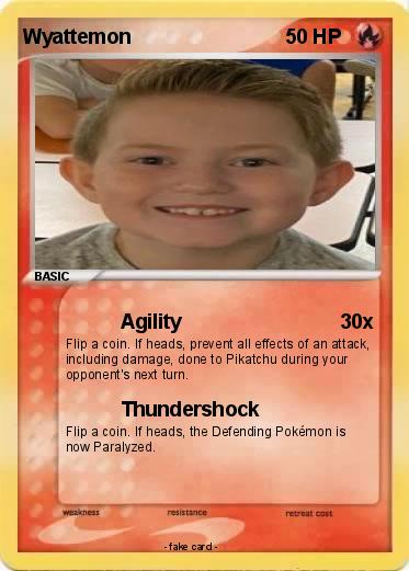 Pokemon Wyattemon