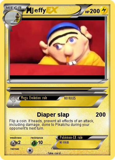Pokemon Jeffy