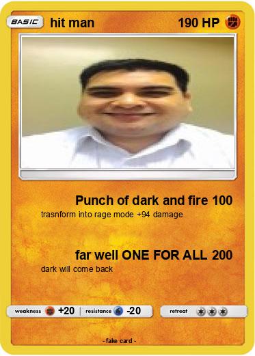 Pokemon hit man
