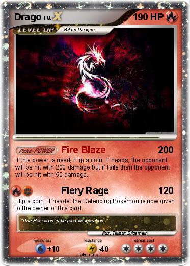 Pokemon Drago