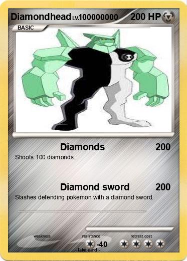 Pokemon Diamondhead