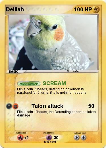 Pokemon Delilah