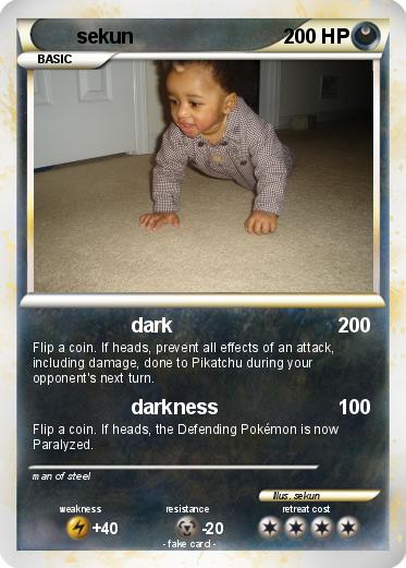 Pokemon sekun