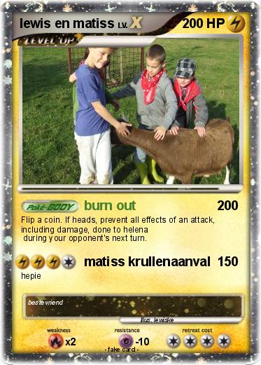 Pokemon lewis en matiss